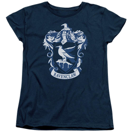 Harry Potter Ravenclaw Crest Women's T-Shirt Women's T-Shirt Harry Potter   
