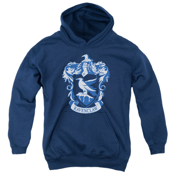 Harry Potter Ravenclaw Crest - Youth Hoodie Youth Hoodie (Ages 8-12) Harry Potter   