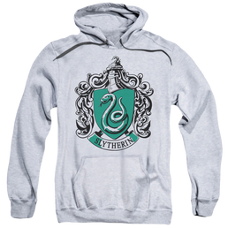 Harry Potter Slytherin Crest - Pullover Hoodie Pullover Hoodie Harry Potter   