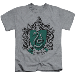 Harry Potter Slytherin Crest - Kid's T-Shirt Kid's T-Shirt (Ages 4-7) Harry Potter   