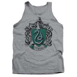 Harry Potter Slytherin Crest Men's Tank Men's Tank Harry Potter   