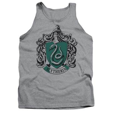 Harry Potter Slytherin Crest Men's Tank Men's Tank Harry Potter   