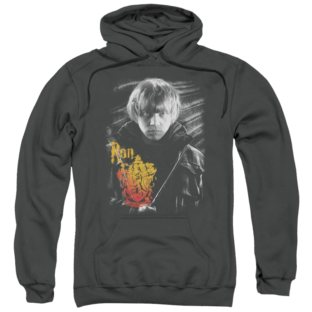 Harry Potter Ron Portrait Pullover Hoodie Pullover Hoodie Harry Potter   
