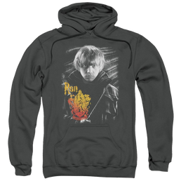 Harry Potter Ron Portrait Pullover Hoodie Pullover Hoodie Harry Potter   