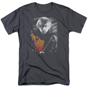 Harry Potter Ron Portrait Men's Regular Fit T-Shirt Men's Regular Fit T-Shirt Harry Potter   