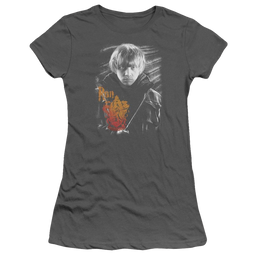 Harry Potter Ron Portrait Juniors T-Shirt Juniors T-Shirt Harry Potter   