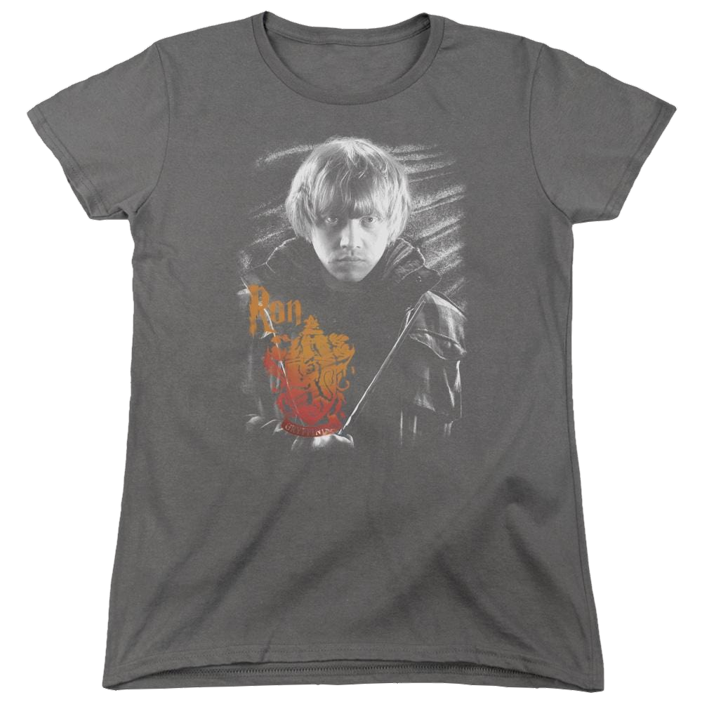 Harry Potter Ron Portrait Women's T-Shirt Women's T-Shirt Harry Potter   