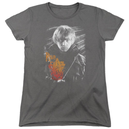 Harry Potter Ron Portrait Women's T-Shirt Women's T-Shirt Harry Potter   