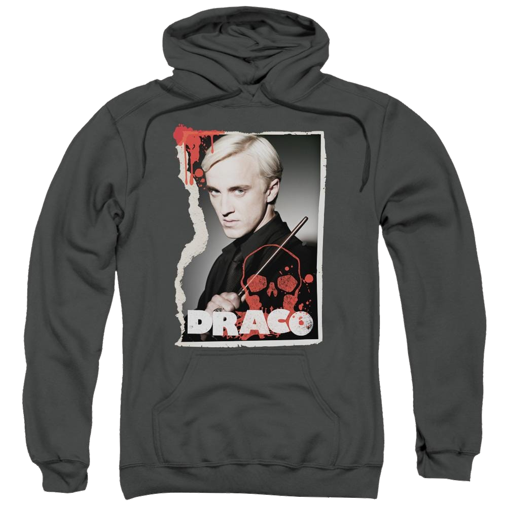 Harry Potter Draco Frame Pullover Hoodie Pullover Hoodie Harry Potter   