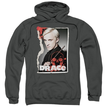 Harry Potter Draco Frame Pullover Hoodie Pullover Hoodie Harry Potter   