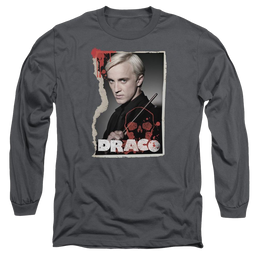 Harry Potter Draco Frame Men's Long Sleeve T-Shirt Men's Long Sleeve T-Shirt Harry Potter   