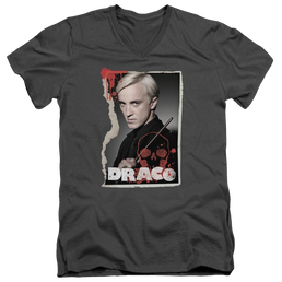 Harry Potter Draco Frame Men's V-Neck T-Shirt Men's V-Neck T-Shirt Harry Potter   