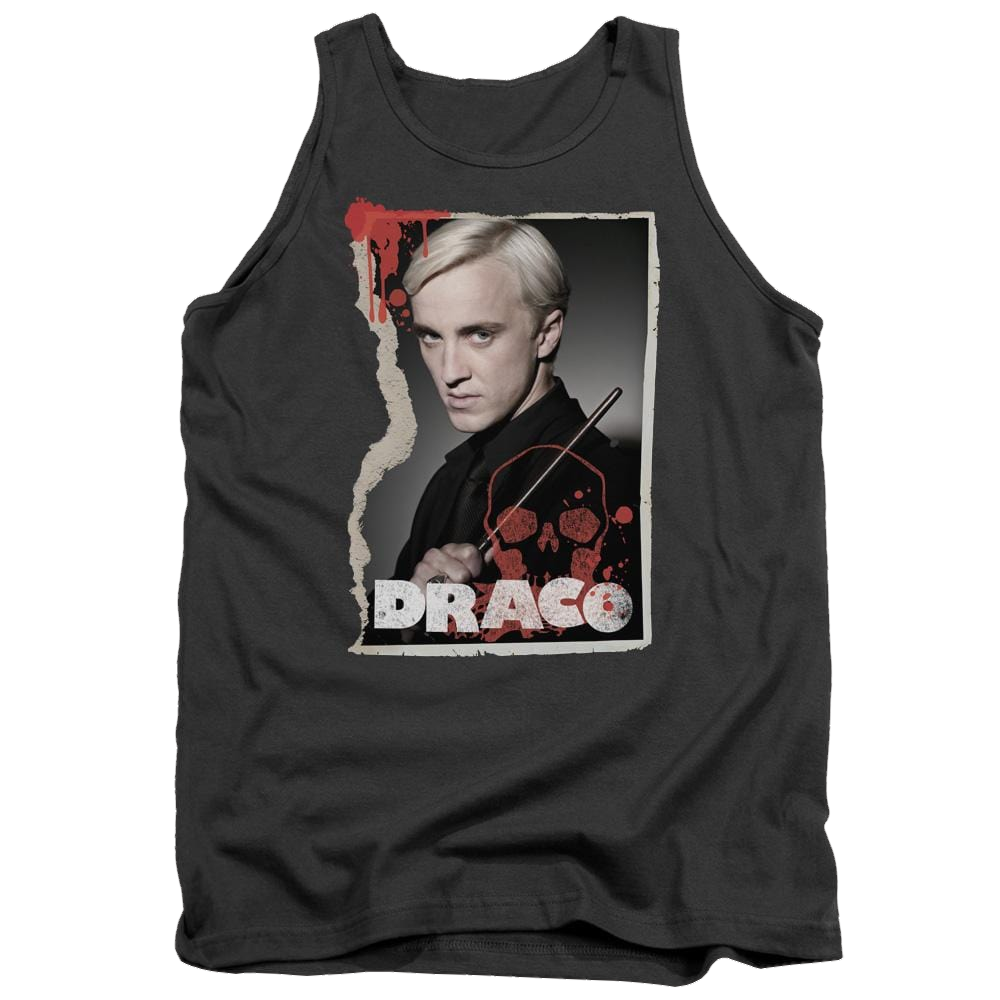 Harry Potter Draco Frame Men's Tank Men's Tank Harry Potter   
