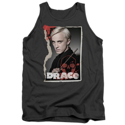 Harry Potter Draco Frame Men's Tank Men's Tank Harry Potter   