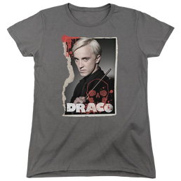 Harry Potter Draco Frame Women's T-Shirt Women's T-Shirt Harry Potter   