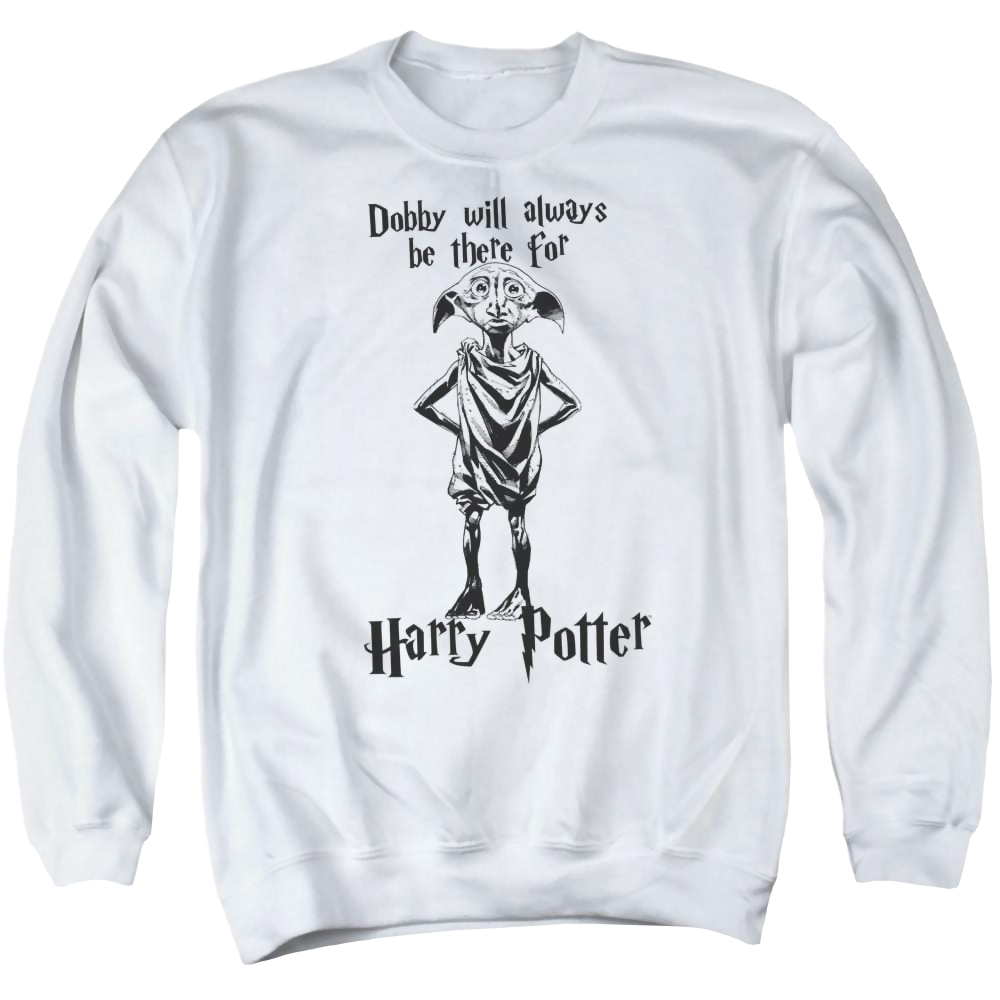 Harry Potter Always Be There Men's Crewneck Sweatshirt Men's Crewneck Sweatshirt Harry Potter   