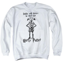 Harry Potter Always Be There Men's Crewneck Sweatshirt Men's Crewneck Sweatshirt Harry Potter   