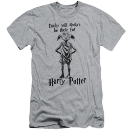 Harry Potter Always Be There Men's Premium Slim Fit T-Shirt Men's Premium Slim Fit T-Shirt Harry Potter   