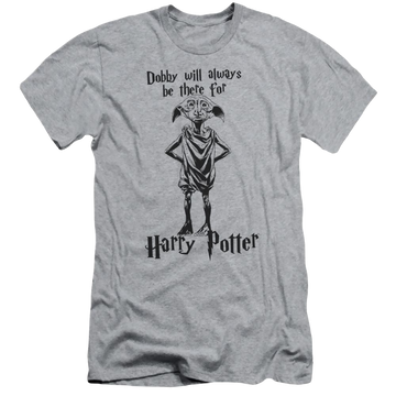 Harry Potter Always Be There Men's Premium Slim Fit T-Shirt Men's Premium Slim Fit T-Shirt Harry Potter   