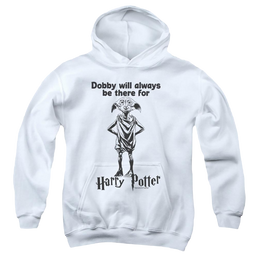 Harry Potter Always Be There - Youth Hoodie Youth Hoodie (Ages 8-12) Harry Potter   