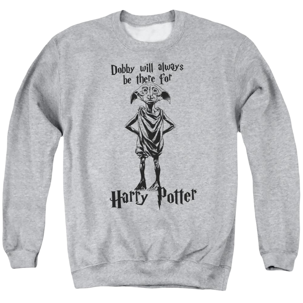 Harry Potter Always Be There Men's Crewneck Sweatshirt Men's Crewneck Sweatshirt Harry Potter   