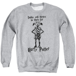 Harry Potter Always Be There Men's Crewneck Sweatshirt Men's Crewneck Sweatshirt Harry Potter   