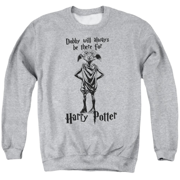 Harry Potter Always Be There Men's Crewneck Sweatshirt Men's Crewneck Sweatshirt Harry Potter   