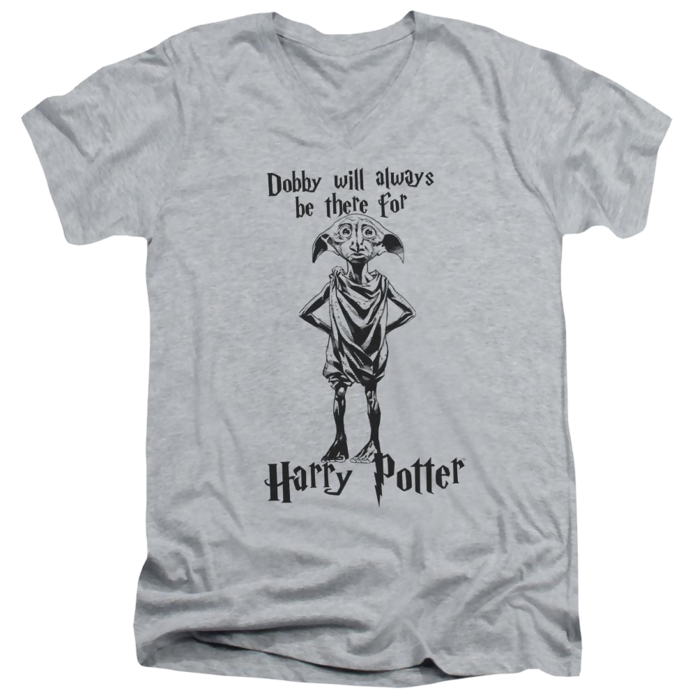 Harry Potter Always Be There Men's V-Neck T-Shirt Men's V-Neck T-Shirt Harry Potter   