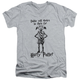 Harry Potter Always Be There Men's V-Neck T-Shirt Men's V-Neck T-Shirt Harry Potter   