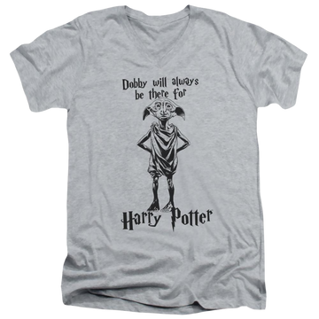 Harry Potter Always Be There Men's V-Neck T-Shirt Men's V-Neck T-Shirt Harry Potter   