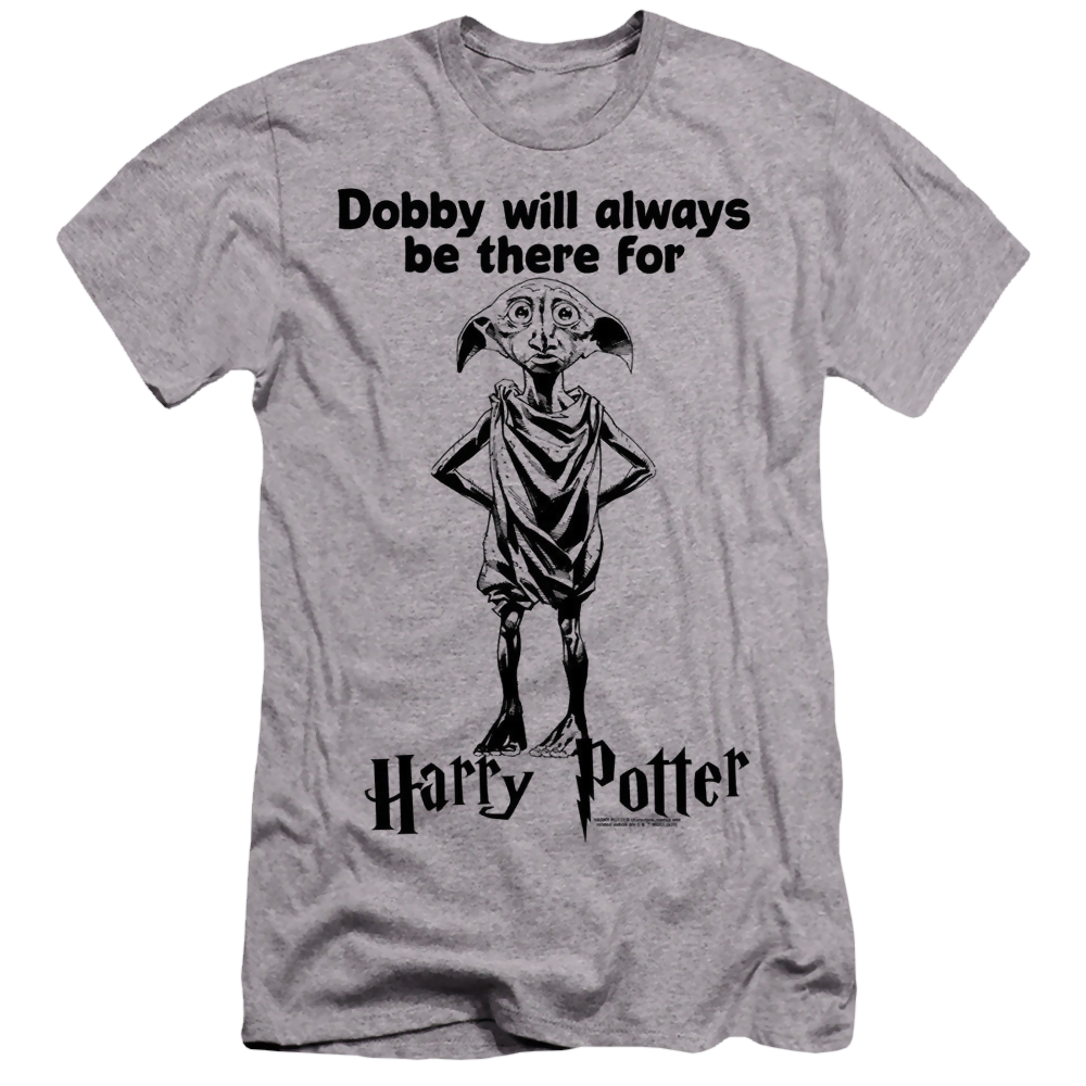 Harry Potter Always Be There - Men's Premium Slim Fit T-Shirt Men's Premium Slim Fit T-Shirt Harry Potter   