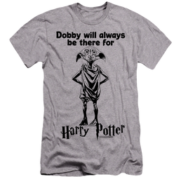 Harry Potter Always Be There - Men's Premium Slim Fit T-Shirt Men's Premium Slim Fit T-Shirt Harry Potter   