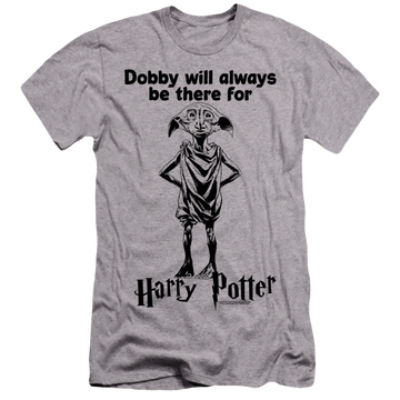 Harry Potter Always Be There - Men's Premium Slim Fit T-Shirt Men's Premium Slim Fit T-Shirt Harry Potter   