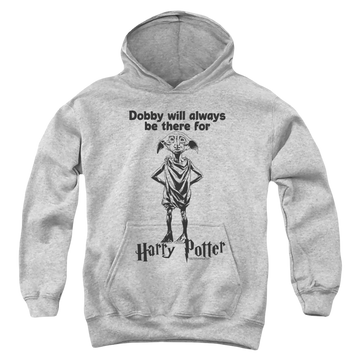 Harry Potter Always Be There - Youth Hoodie Youth Hoodie (Ages 8-12) Harry Potter   