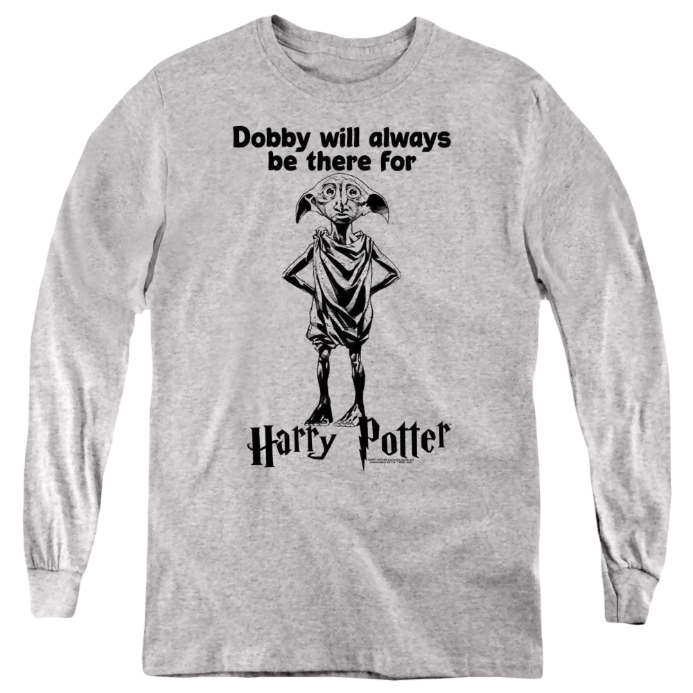 Harry Potter Always Be There - Youth Long Sleeve T-Shirt Youth Long Sleeve T-Shirt Harry Potter   