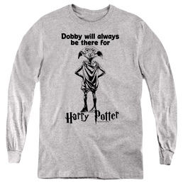 Harry Potter Always Be There - Youth Long Sleeve T-Shirt Youth Long Sleeve T-Shirt Harry Potter   