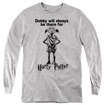 Harry Potter Always Be There - Youth Long Sleeve T-Shirt Youth Long Sleeve T-Shirt Harry Potter   