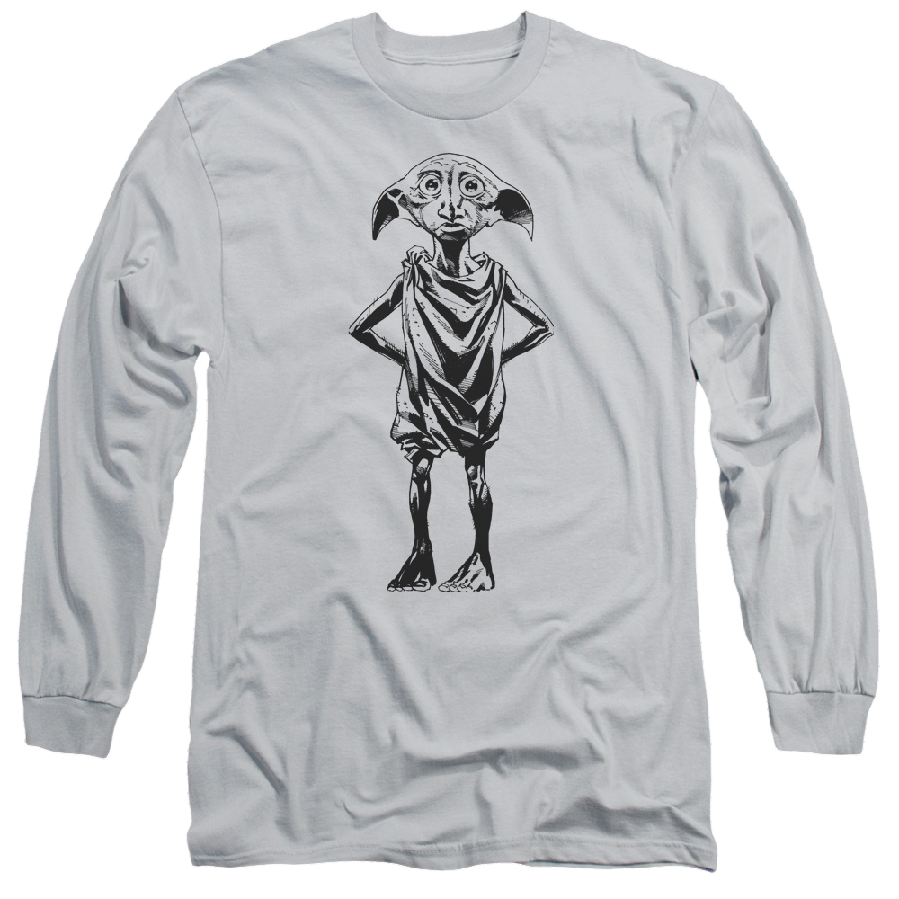 Harry Potter Dobby Men's Long Sleeve T-Shirt Men's Long Sleeve T-Shirt Harry Potter   