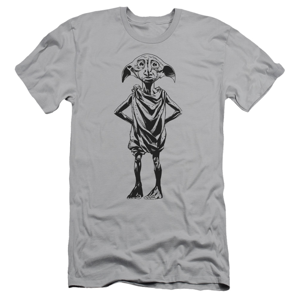 Harry Potter Dobby Men's Premium Slim Fit T-Shirt Men's Premium Slim Fit T-Shirt Harry Potter   