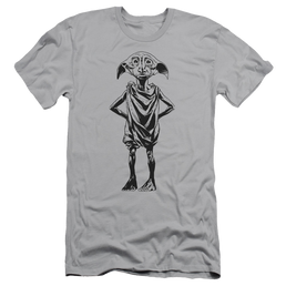 Harry Potter Dobby Men's Premium Slim Fit T-Shirt Men's Premium Slim Fit T-Shirt Harry Potter   
