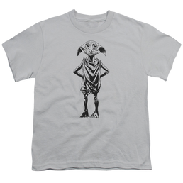 Harry Potter Dobby - Youth T-Shirt Youth T-Shirt (Ages 8-12) Harry Potter   