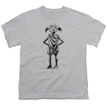 Harry Potter Dobby - Youth T-Shirt Youth T-Shirt (Ages 8-12) Harry Potter   