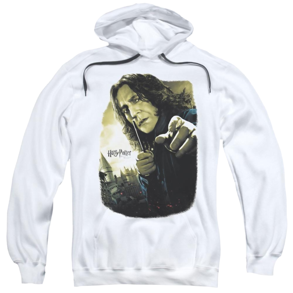 Harry Potter Snape Poster Pullover Hoodie Pullover Hoodie Harry Potter   