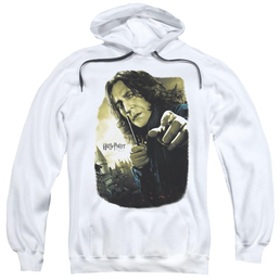 Harry Potter Snape Poster Pullover Hoodie Pullover Hoodie Harry Potter   