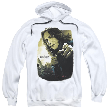 Harry Potter Snape Poster Pullover Hoodie Pullover Hoodie Harry Potter   