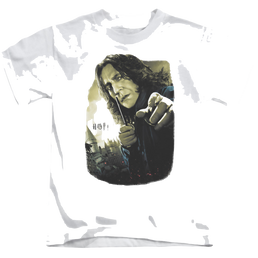 Harry Potter Snape Poster - Kid's T-Shirt Kid's T-Shirt (Ages 4-7) Harry Potter   