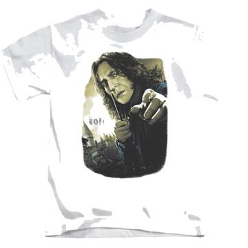 Harry Potter Snape Poster - Kid's T-Shirt Kid's T-Shirt (Ages 4-7) Harry Potter   