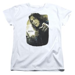Harry Potter Snape Poster Women's T-Shirt Women's T-Shirt Harry Potter   