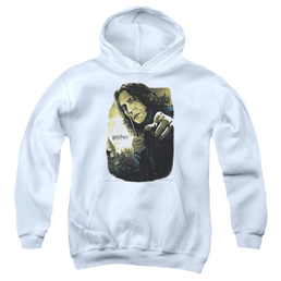 Harry Potter Snape Poster - Youth Hoodie Youth Hoodie (Ages 8-12) Harry Potter   