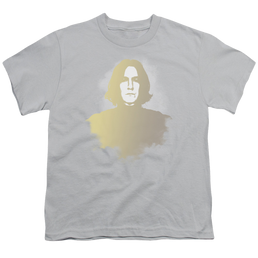 Harry Potter Snape Fade - Youth T-Shirt Youth T-Shirt (Ages 8-12) Harry Potter   